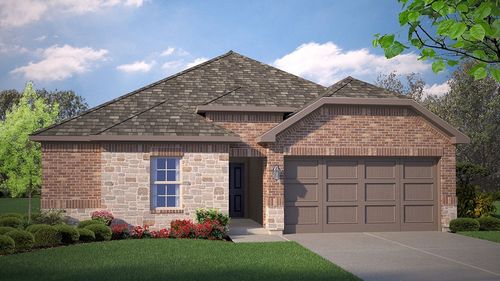 321 Gallant Man Ct, Granbury, TX, 76049 | Card Image