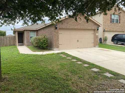 6119 Luckey Run, San Antonio, TX, 78252-2298 | Card Image