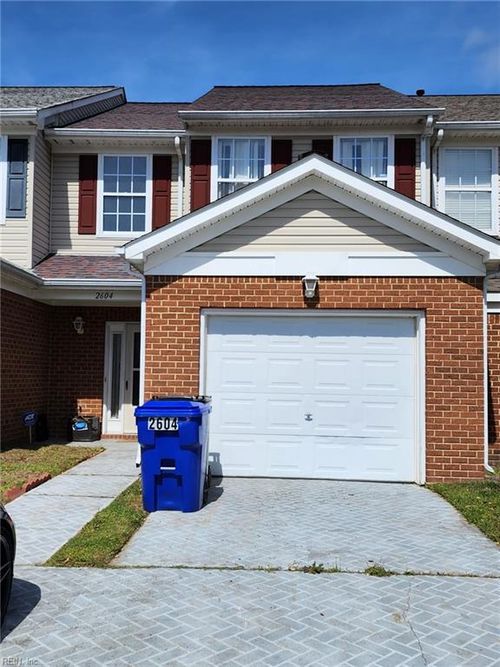 2604 Bracston Road, Virginia Beach, VA, 23456 | Card Image