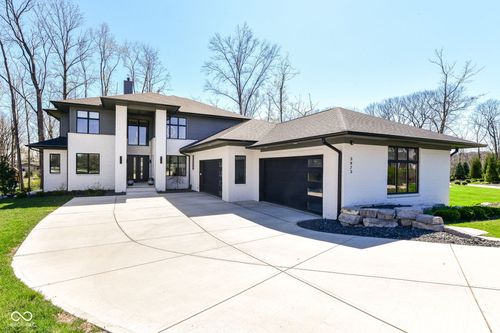 3973 Club Ridge Ests, Zionsville, IN, 46077-7865 | Card Image
