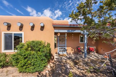 14 Alcalde Road, House other with 3 bedrooms, 1 bathrooms and 2 parking in Santa Fe NM | Image 2