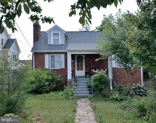 2260 N Nottingham St, ARLINGTON, VA, 22205-3344 | Card Image