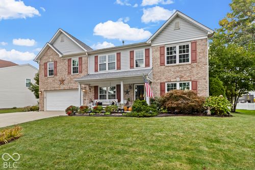 10836 Standish Pl, Noblesville, IN, 46060-6732 | Card Image