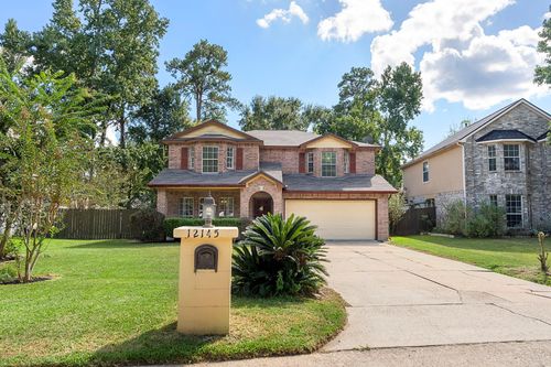 12145 La Salle Oaks, Conroe, TX, 77304-1383 | Card Image