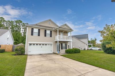 10 Winning Colors Court, House other with 3 bedrooms, 2 bathrooms and null parking in Elgin SC | Image 2