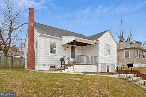 119 W Edgevale Rd, BALTIMORE, MD, 21225-2634 | Card Image