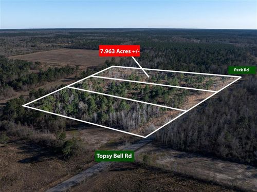 TBD Topsy Bel Rd, Ragley, LA, 70657 | Card Image