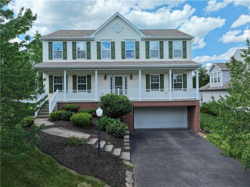 1909 Colonial Dr, Sewickley, PA, 15143-8877 | Card Image