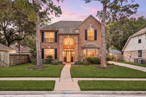 17511 Tall Maple Court, Houston, TX, 77095 | Card Image