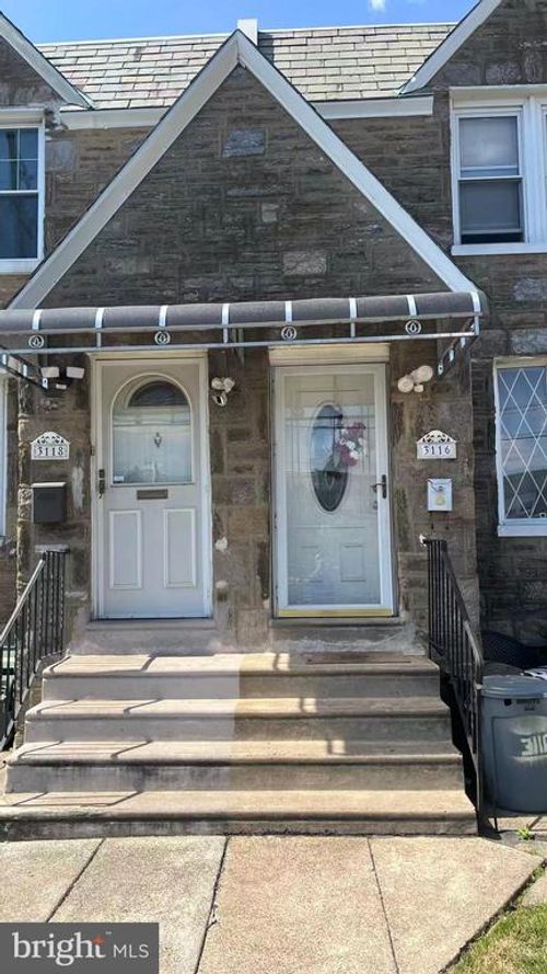 3116 Cottman Ave, PHILADELPHIA, PA, 19149-1501 | Card Image