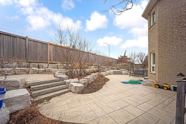 22 Callaghan Cres, House other with 4 bedrooms, 3 bathrooms and 4 parking in Georgetown ON | Image 41