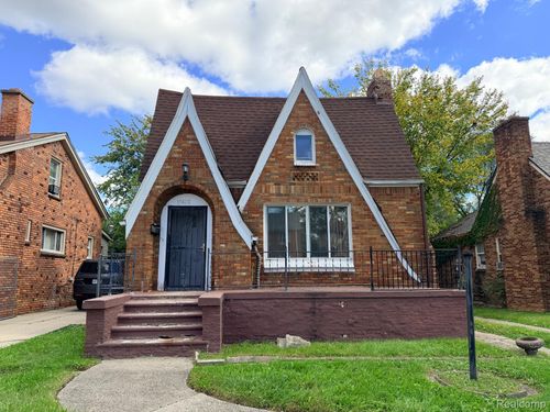15420 Sussex St, Detroit, MI, 48227-2657 | Card Image