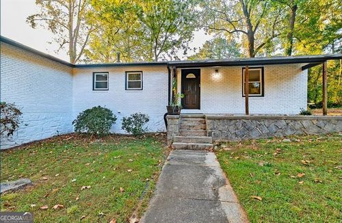 3807 Greenhill Dr, Atlanta, GA, 30341-1813 | Card Image