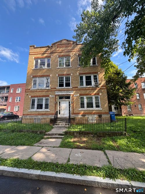 1b-256 Mather St, Hartford, CT, 06112-2446 | Card Image