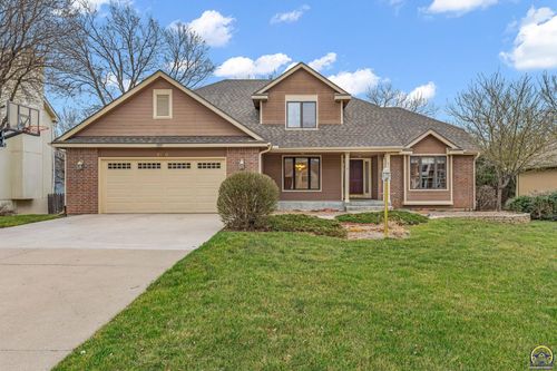 3210 Sw Mowbray Rd, Topeka, KS, 66614-4474 | Card Image