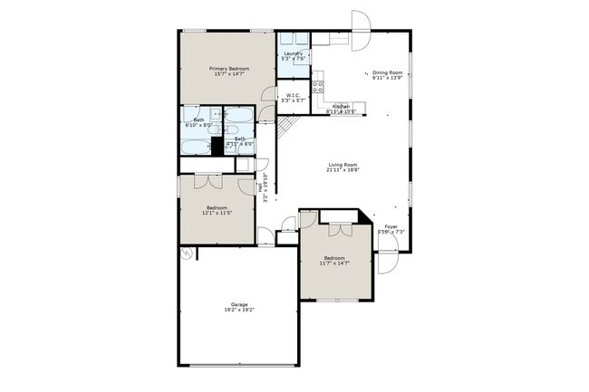 2617 S Wavecrest Ct, House other with 3 bedrooms, 2 bathrooms and null parking in Little Elm TX | Image 24