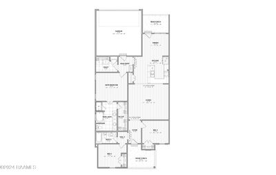 Hawthorne Cottage II - Plan_20230406 | Image 2