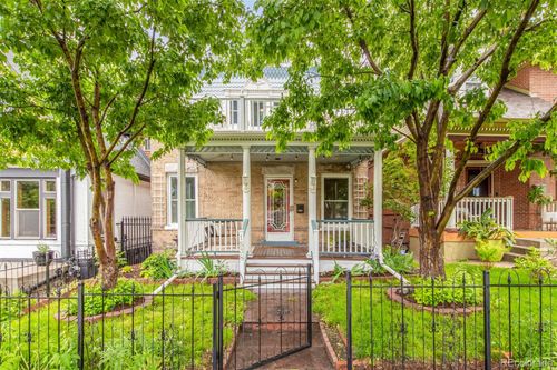 1538 N Gilpin St, Denver, CO, 80218-1631 | Card Image