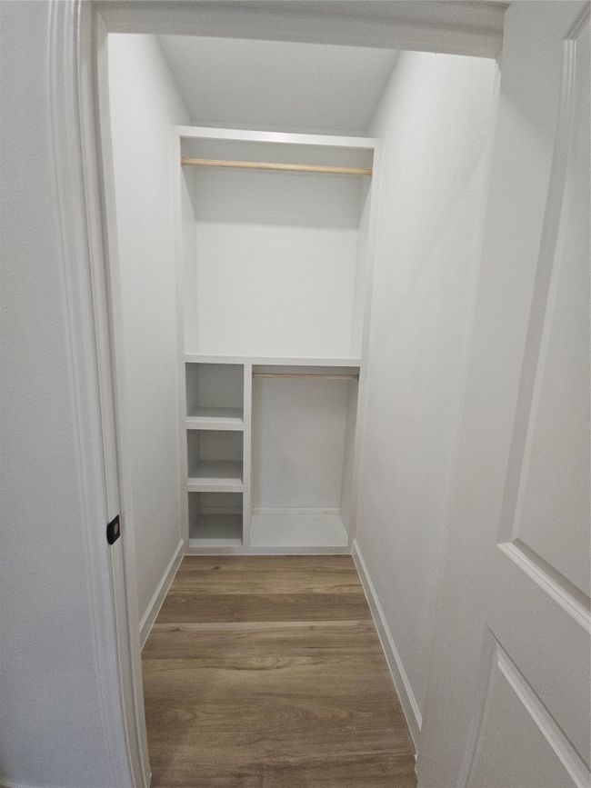 View of closet | Image 12