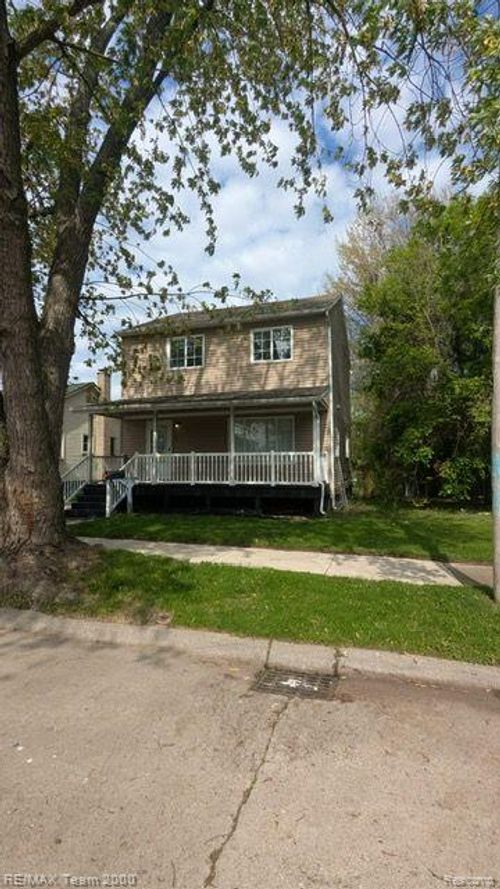 19205 Stanley St, Melvindale, MI, 48122-1865 | Card Image