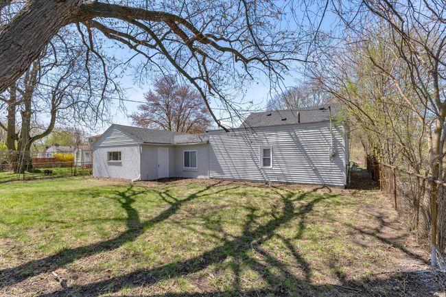 6815 Wilkie St, House other with 3 bedrooms, 1 bathrooms and null parking in Taylor MI | Image 24