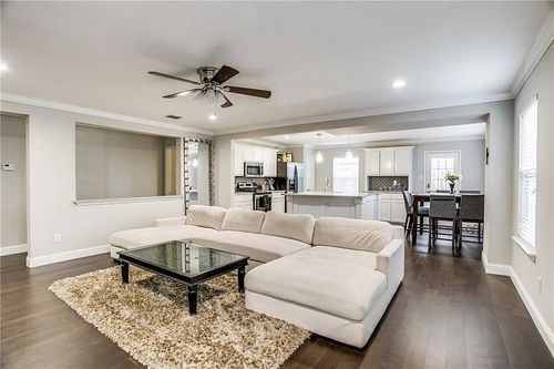 1613 Crown Point Dr, Frisco, TX, 75036-8771 | Card Image