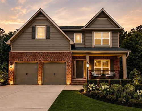 1038 Boxwood Ln, Canton, GA, 30114-4345 | Card Image