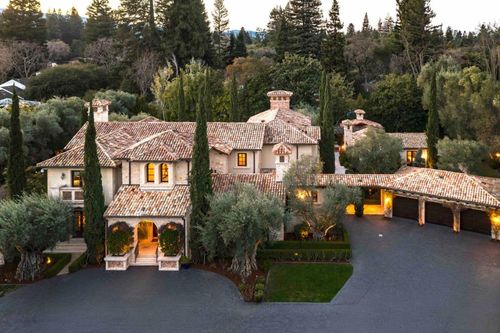 35 Barry Ln, Atherton, CA, 94027-4023 | Card Image