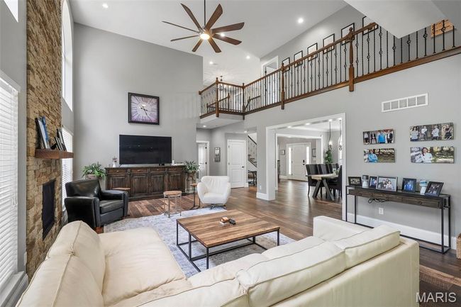 22 Fall Flower Ct, House other with 4 bedrooms, 4 bathrooms and null parking in Eureka MO | Image 13