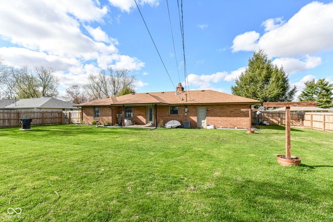 3607 Windsor Way, House other with 3 bedrooms, 1 bathrooms and null parking in Anderson IN | Image 29