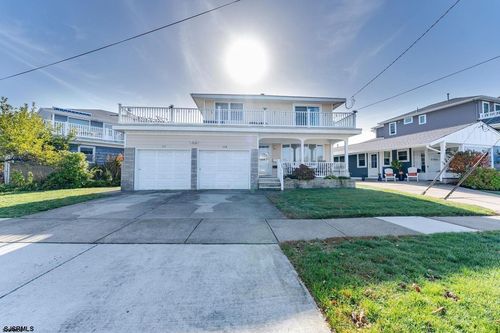 111 W Inlet Rd, Ocean City, NJ, 08226-4407 | Card Image