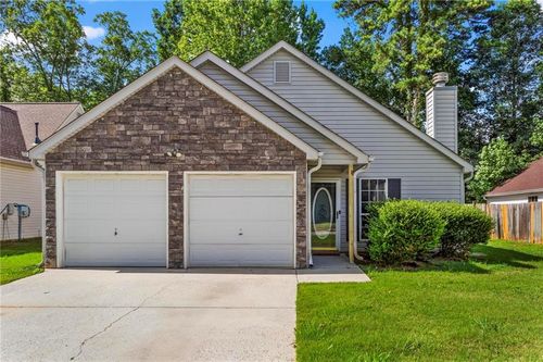 5721 Hidden Brook Cir, Atlanta, GA, 30349-7375 | Card Image