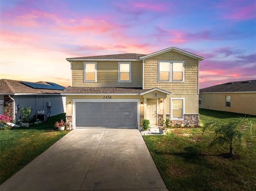 1456 Stone Ridge Circle, SEBRING, FL, 33870 | Card Image