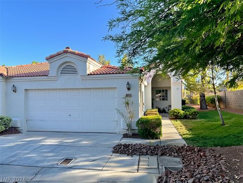 8849 Bridgeport Bay Avenue, Las Vegas, NV, 89147 | Card Image