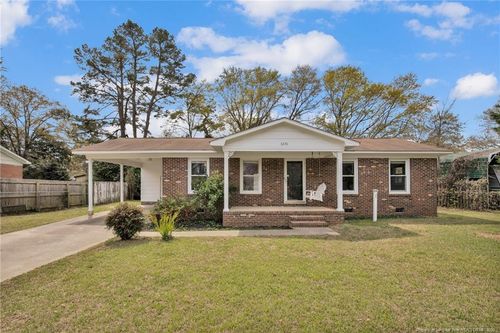 3236 Periwinkle Drive, Fayetteville, NC, 28306 | Card Image