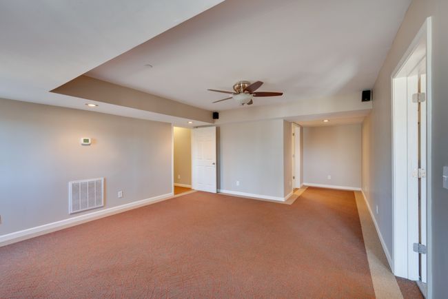 Full Bathroom located in the second room. | Image 35