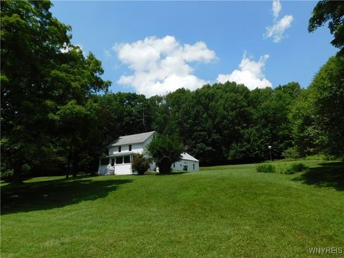 572 Horse Run Rd, Little Genesee, NY, 14754-9716 | Card Image