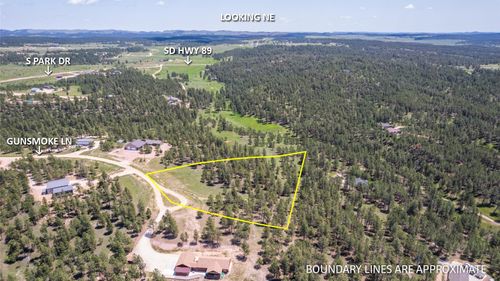 Lot 19 W Gunsmoke Ln, Custer, SD, 57730 | Card Image