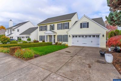 5310 Berkshire Ct Se, House other with 4 bedrooms, 2 bathrooms and null parking in Salem OR | Image 3