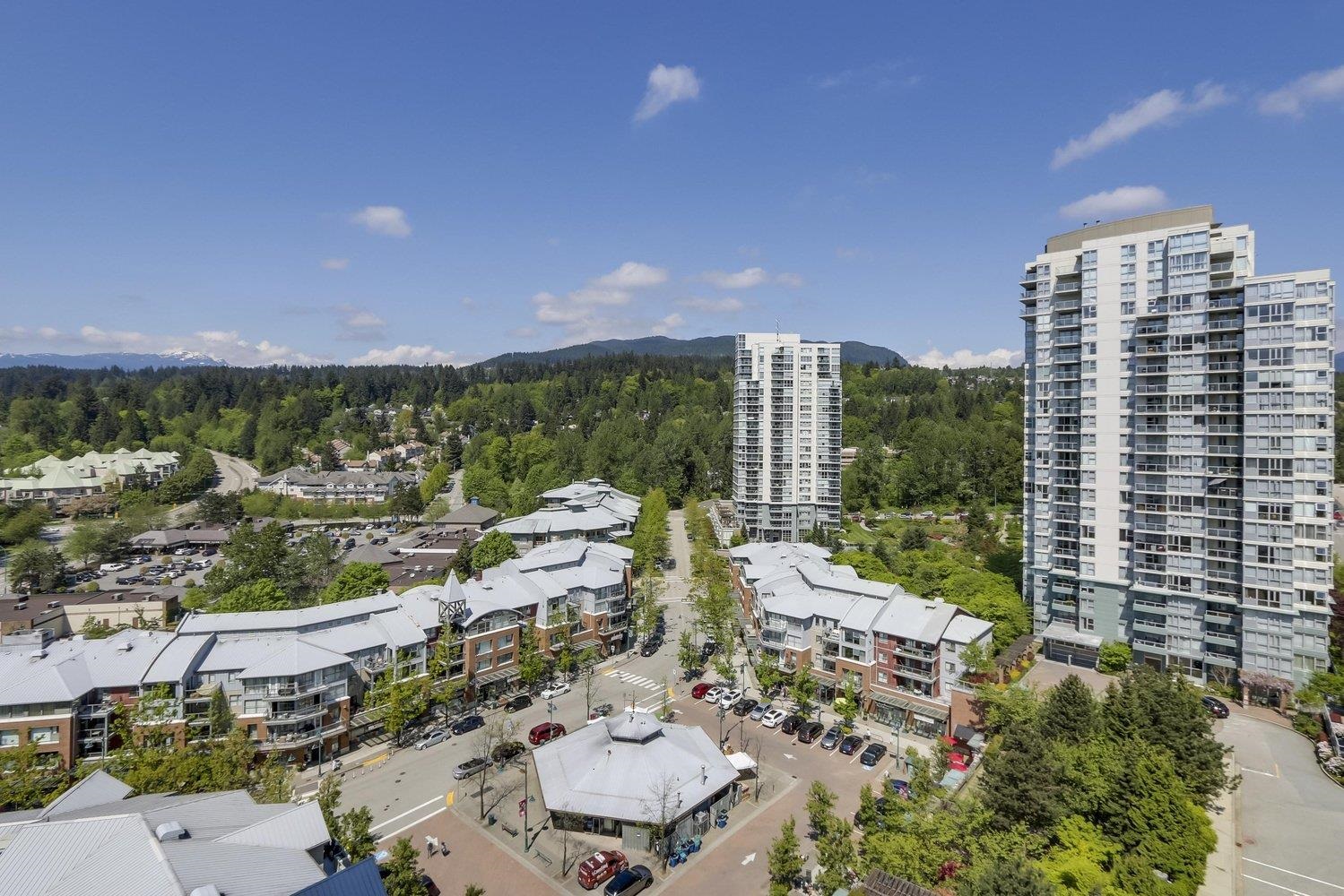 503 - 295 Guildford Way, Condo with 2 bedrooms, 2 bathrooms and 1 parking in Port Moody BC | Image 31