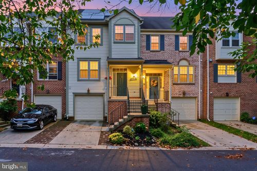 8724 Tryal Ct, MONTGOMERY VILLAGE, MD, 20886-4363 | Card Image