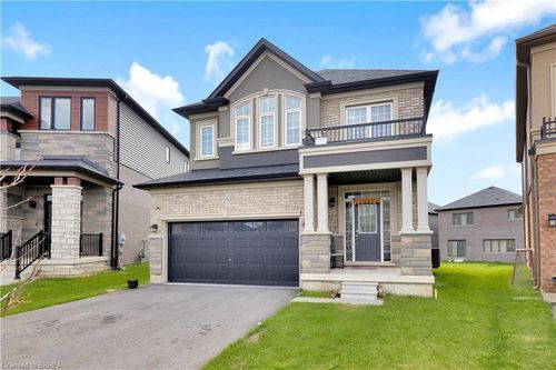 29 Jenner Dr, Paris, ON, N3L0L2 | Card Image