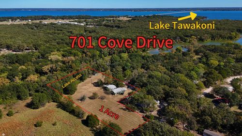 701 Cove Dr, West Tawakoni, TX, 75474-3107 | Card Image