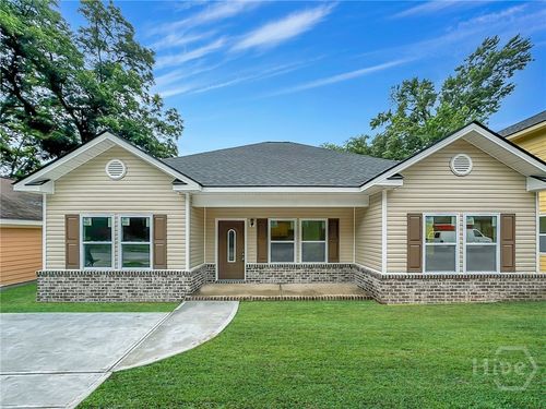 1031 Milton St, savannah, GA, 31405-3034 | Card Image