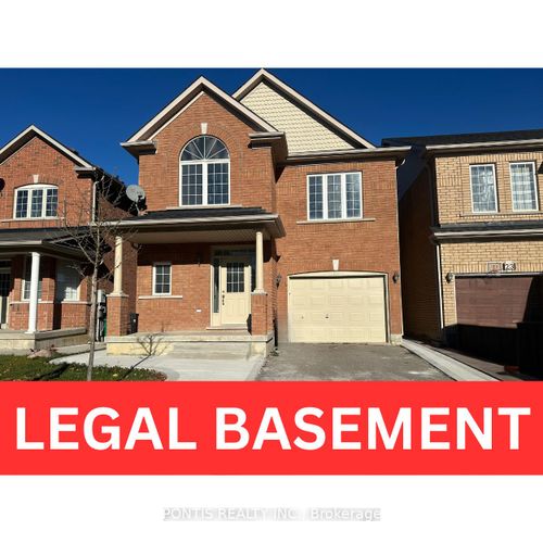 25 Frostbite Lane, Brampton, ON, L6R3L6 | Card Image