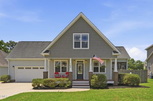 160 Braddock Dr, Lillington, NC, 27546-6306 | Card Image