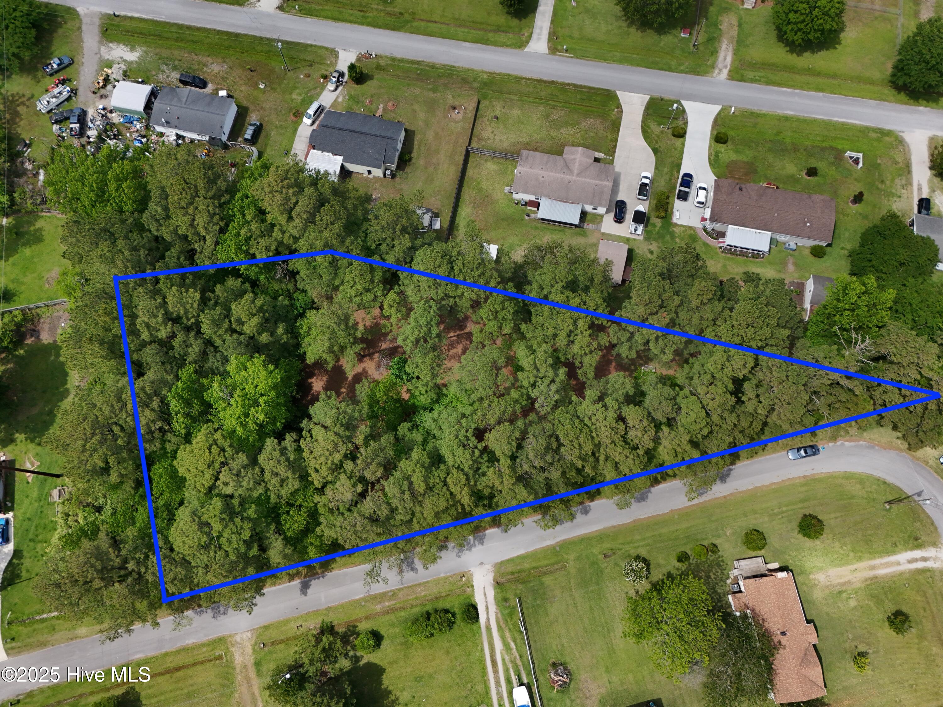 Land in Beaufort 3