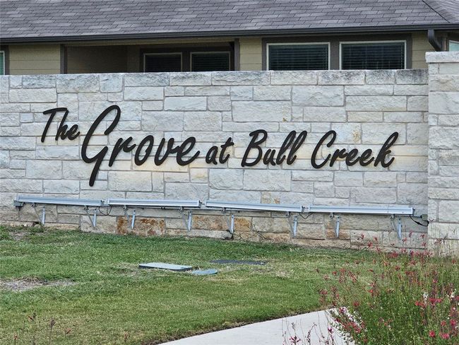 View of community sign | Image 34