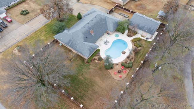 625 Grove Crest Rd, House other with 4 bedrooms, 4 bathrooms and null parking in Pryor OK | Image 54