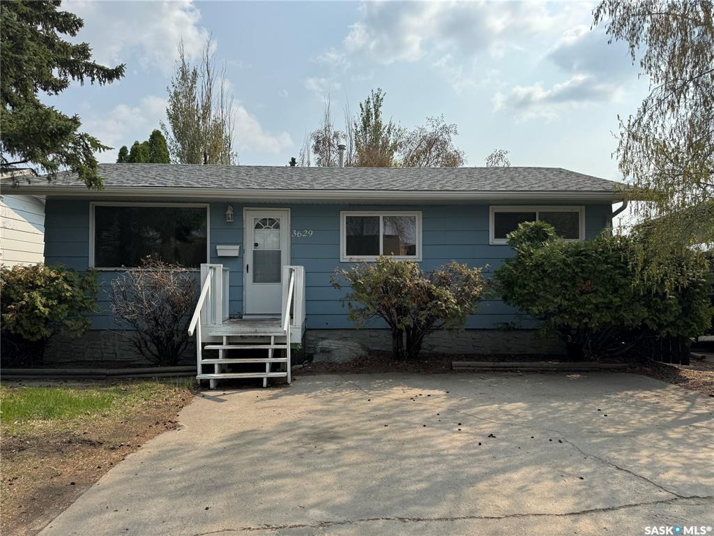 Residential in Saskatoon